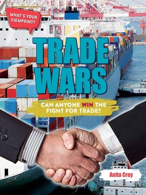 cover image of Trade Wars